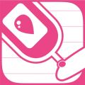 简便的血糖值记录本app icon图