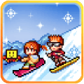 闪耀滑雪场物语汉化版下载app icon图