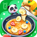 baby panda app icon图