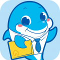 海豚选房app icon图