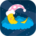 儿童睡前故事精选app icon图