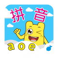 宝宝学拼音韵母app icon图