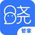 晓客管家app icon图