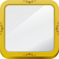 手机高清镜子app icon图