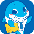 海豚经纪人app icon图