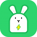 小兔充充app app icon图