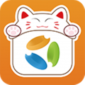 芝米招财猫app icon图