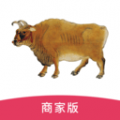 五牛商家app icon图