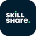 Skillshare在线课程app icon图