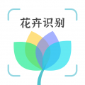 花卉识别app app icon图