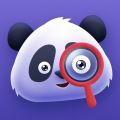 熊猫社交侦探app icon图