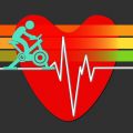 心率锻炼和分析app icon图