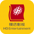 橫店電影城app app icon圖
