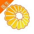 橙意医生app icon图
