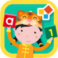 蒙特梭利幼儿园app app icon图