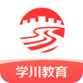 学川教育app app icon图