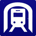 全国地铁app icon图