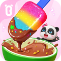 宝宝冰淇淋工厂app icon图