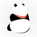 熊猫吃短信app icon图