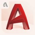 AutoCAD app电脑版icon图
