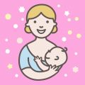 母乳喂养追踪器和宝宝日记app icon图