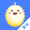 榴莲校园app icon图