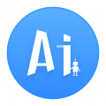 AI听写app icon图