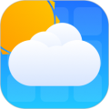 桌面天气app电脑版icon图