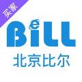 比尔客户通app icon图
