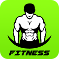 运动健身速成fit app icon图