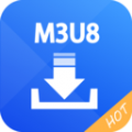 M3U8下载器app icon图
