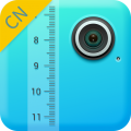 距离测量仪app icon图
