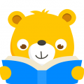 七彩熊绘本app icon图