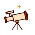 天文观星指南app icon图