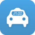 小手出租车打表计价器app icon图