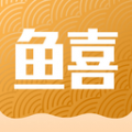 鱼喜团app icon图