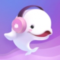 鲸鱼配音交友app icon图