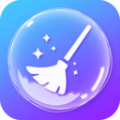 强力垃圾清理app icon图