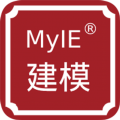 3D建模MyIE app icon图