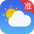 精准天气预报app icon图