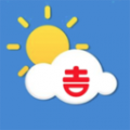 好运天气预报app icon图