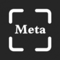 Meta扫描软件app icon图