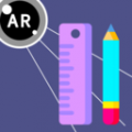 AR测量直尺app icon图