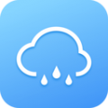 识雨天气预报app icon图