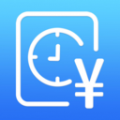 记工时算账app icon图