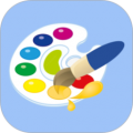 artset油画绘画软件app icon图