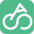 爱动骑行世界app icon图
