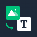 扫图识文字app icon图