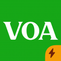 VOA app icon图
