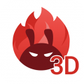 安兔兔3d评测app icon图